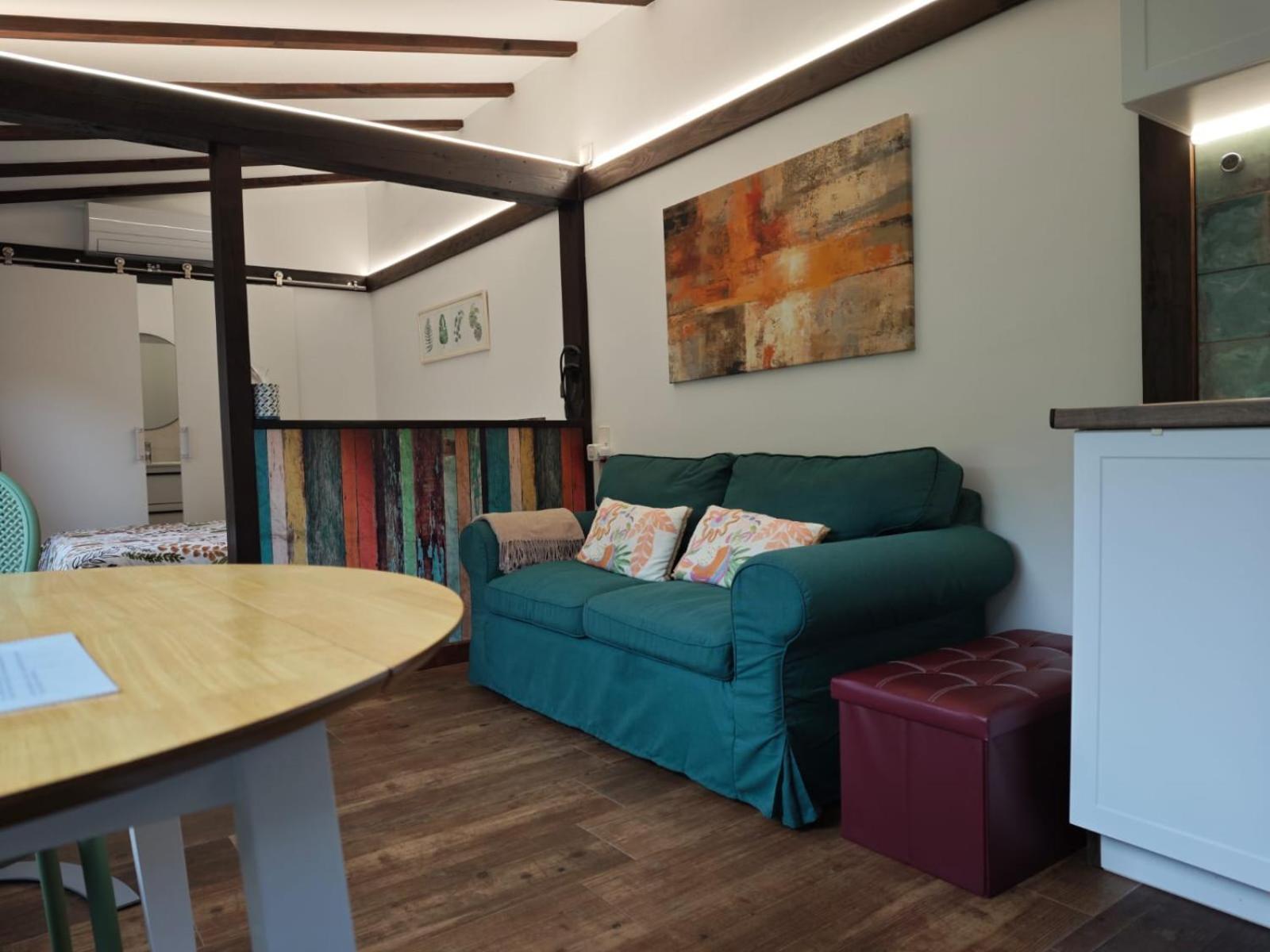 El Nial De Pinos Apartment